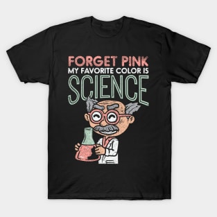 Crazy Scientist T-Shirt